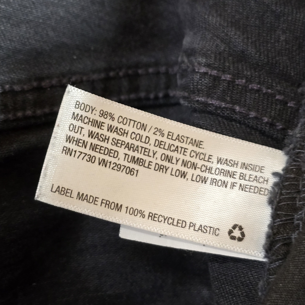 Goodfellow & Co. Slim Straight Denim/Jeans - Picture 7 of 8